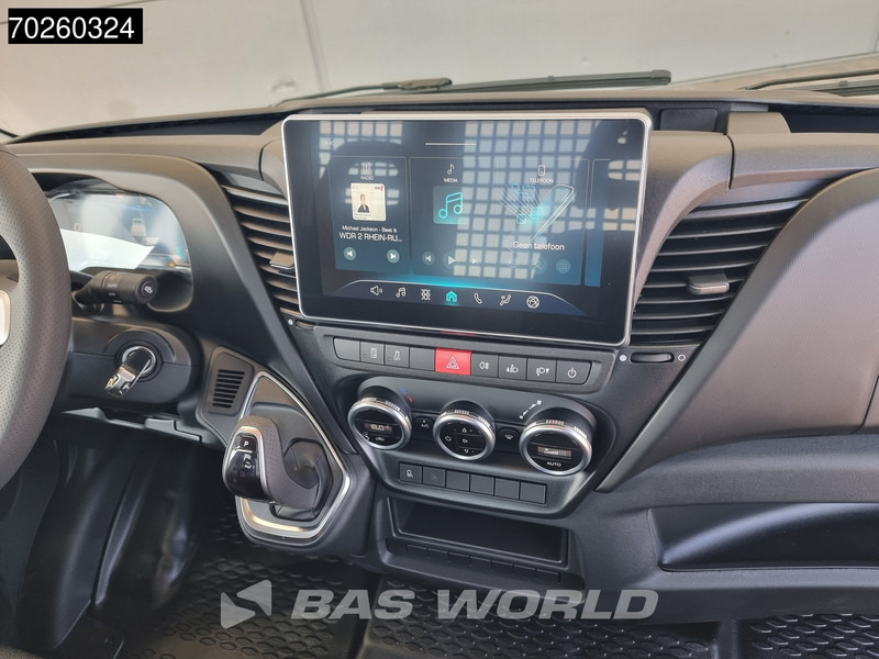 Νέα Όχημα με ανατρεπομενη καροτσα Iveco Daily 35C21 3.0L 210PK Automaat Kipper 2025 ACC Airco CarPlay Tipper Benne Kieper Airco: φωτογραφία 10