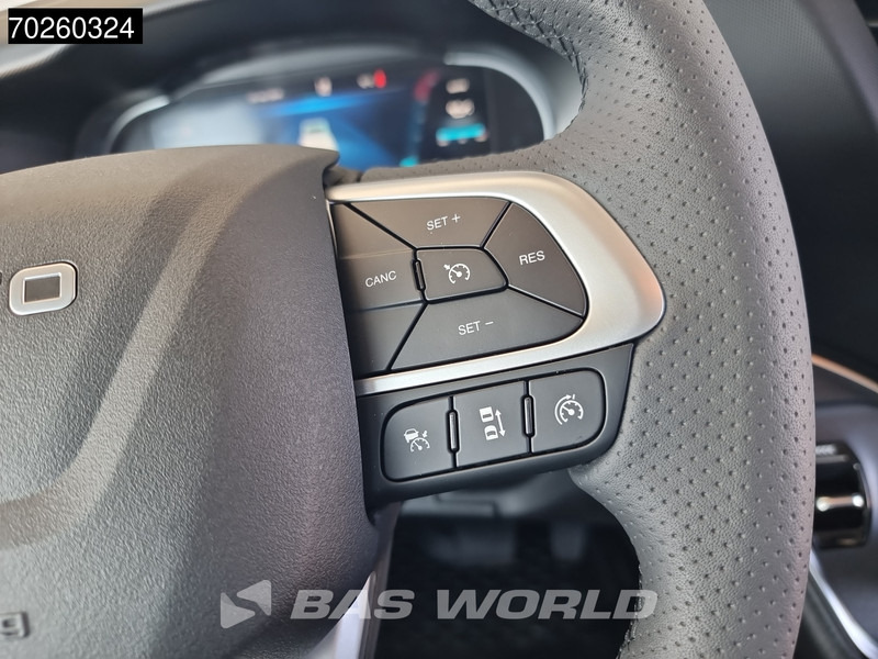 Νέα Όχημα με ανατρεπομενη καροτσα Iveco Daily 35C21 3.0L 210PK Automaat Kipper 2025 ACC Airco CarPlay Tipper Benne Kieper Airco: φωτογραφία 17