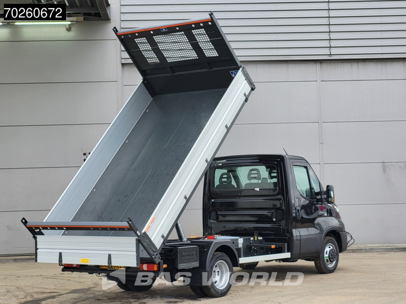 Iveco Daily 35C21 3.0L 210PK Automaat Kipper 2025 ACC Airco CarPlay Tipper Benne Kieper Airco - Όχημα με ανατρεπομενη καροτσα: φωτογραφία 3 Iveco Daily 35C21 3.0L 210PK Automaat Kipper 2025 ACC Airco CarPlay Tipper Benne Kieper Airco - Όχημα με ανατρεπομενη καροτσα: φωτογραφία 3