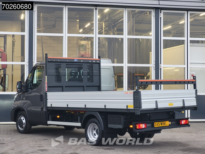 Iveco Daily 35C21 3.0L 210PK Automaat Kipper 2025 model ACC Airco CarPlay Tipper Benne Kieper Airco - Όχημα με ανατρεπομενη καροτσα: φωτογραφία 3 Iveco Daily 35C21 3.0L 210PK Automaat Kipper 2025 model ACC Airco CarPlay Tipper Benne Kieper Airco - Όχημα με ανατρεπομενη καροτσα: φωτογραφία 3