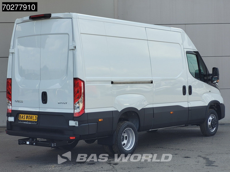 Iveco Daily 35C21 3.0L 210PK Automaat L2H2 Dubbellucht LED ACC 3.5t trekhaak Navi L3H2 12m3 Airco Trekhaak - Βαν: φωτογραφία 5 Iveco Daily 35C21 3.0L 210PK Automaat L2H2 Dubbellucht LED ACC 3.5t trekhaak Navi L3H2 12m3 Airco Trekhaak - Βαν: φωτογραφία 5