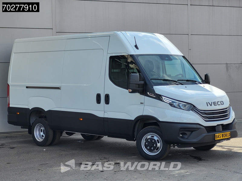 Iveco Daily 35C21 3.0L 210PK Automaat L2H2 Dubbellucht LED ACC 3.5t trekhaak Navi L3H2 12m3 Airco Trekhaak - Βαν: φωτογραφία 3 Iveco Daily 35C21 3.0L 210PK Automaat L2H2 Dubbellucht LED ACC 3.5t trekhaak Navi L3H2 12m3 Airco Trekhaak - Βαν: φωτογραφία 3