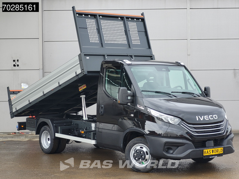 Iveco Daily 35C21 3.0L 210PK Automaat Open Laadbak 2025 ACC Airco CarPlay Pritsche Open Box Pickup Airco - Μικρό φορτηγό με καρότσα: φωτογραφία 3 Iveco Daily 35C21 3.0L 210PK Automaat Open Laadbak 2025 ACC Airco CarPlay Pritsche Open Box Pickup Airco - Μικρό φορτηγό με καρότσα: φωτογραφία 3