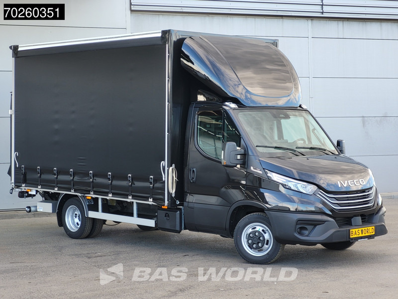 Iveco Daily 35C21 3.0L 210PK Automaat Schuifzeilen Laadklep ACC LED CarPlay Euro6 Schuifzeil Zeilen Koffer Meubelbak Bakwagen 22m3 Airco - Επαγγελματικό αυτοκίνητο με μουσαμά: φωτογραφία 5 Iveco Daily 35C21 3.0L 210PK Automaat Schuifzeilen Laadklep ACC LED CarPlay Euro6 Schuifzeil Zeilen Koffer Meubelbak Bakwagen 22m3 Airco - Επαγγελματικό αυτοκίνητο με μουσαμά: φωτογραφία 5