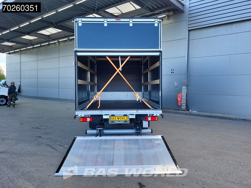Iveco Daily 35C21 3.0L 210PK Automaat Schuifzeilen Laadklep ACC LED CarPlay Euro6 Schuifzeil Zeilen Koffer Meubelbak Bakwagen 22m3 Airco - Επαγγελματικό αυτοκίνητο με μουσαμά: φωτογραφία 3 Iveco Daily 35C21 3.0L 210PK Automaat Schuifzeilen Laadklep ACC LED CarPlay Euro6 Schuifzeil Zeilen Koffer Meubelbak Bakwagen 22m3 Airco - Επαγγελματικό αυτοκίνητο με μουσαμά: φωτογραφία 3
