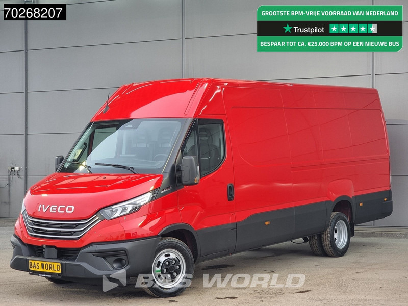Iveco Daily 35C21 3.0L Automaat 16m3 L3H2 LED ACC CarPlay Camera L3H2 16m3 Airco - Βαν: φωτογραφία 1 Iveco Daily 35C21 3.0L Automaat 16m3 L3H2 LED ACC CarPlay Camera L3H2 16m3 Airco - Βαν: φωτογραφία 1