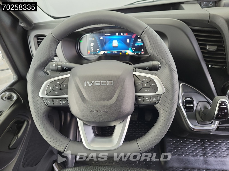 Νέα Βαν Iveco Daily 35C21 3.0L Automaat 16m3 L4H2 LED ACC CarPlay Camera L3H2 16m3 Airco: φωτογραφία 16