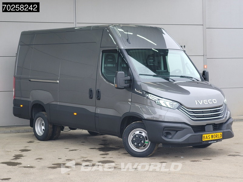 Iveco Daily 35C21 3.0L Automaat 2025model L2H2 ACC Camera Parkeersensoren LED CarPlay Dubbellucht L2 12m3 Airco - Βαν: φωτογραφία 2 Iveco Daily 35C21 3.0L Automaat 2025model L2H2 ACC Camera Parkeersensoren LED CarPlay Dubbellucht L2 12m3 Airco - Βαν: φωτογραφία 2