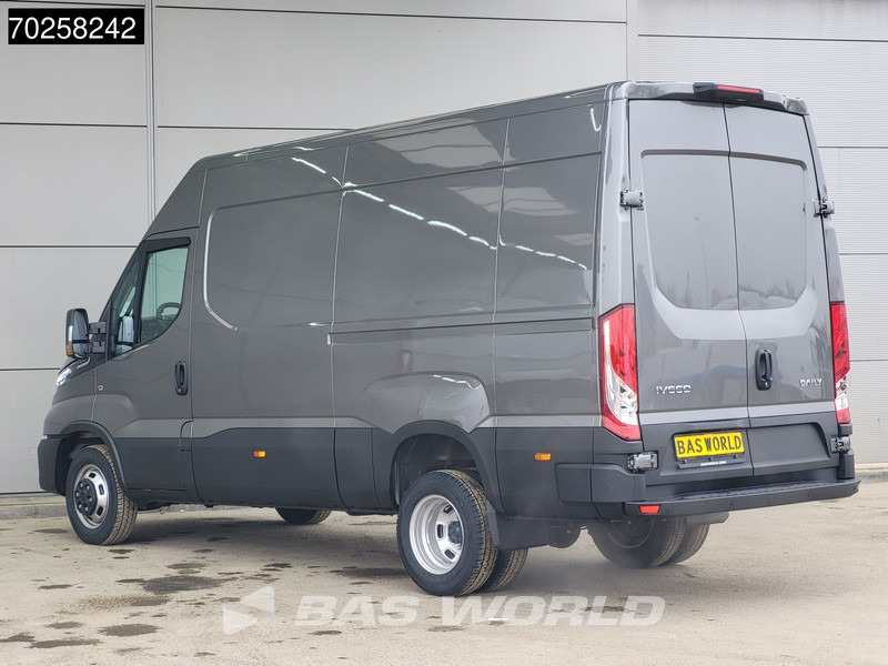 Iveco Daily 35C21 3.0L Automaat 2025model L2H2 ACC Camera Parkeersensoren LED CarPlay Dubbellucht L2 12m3 Airco - Βαν: φωτογραφία 5 Iveco Daily 35C21 3.0L Automaat 2025model L2H2 ACC Camera Parkeersensoren LED CarPlay Dubbellucht L2 12m3 Airco - Βαν: φωτογραφία 5