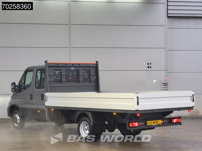 Iveco Daily 35C21 3.0L Automaat 210PK 2025-Model Open laadbak Dubbel Cabine Dubbellucht CarPlay ACC LED 3,5T Trekvermogen Euro6 Pritsche Pic - Μικρό φορτηγό με καρότσα: φωτογραφία 5 Iveco Daily 35C21 3.0L Automaat 210PK 2025-Model Open laadbak Dubbel Cabine Dubbellucht CarPlay ACC LED 3,5T Trekvermogen Euro6 Pritsche Pic - Μικρό φορτηγό με καρότσα: φωτογραφία 5