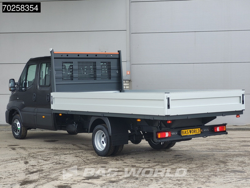 Iveco Daily 35C21 3.0L Automaat 210PK 2025-Model Open laadbak Dubbel Cabine Dubbellucht CarPlay ACC LED 3,5T Trekvermogen Euro6 Pritsche Pic - Μικρό φορτηγό με καρότσα: φωτογραφία 5 Iveco Daily 35C21 3.0L Automaat 210PK 2025-Model Open laadbak Dubbel Cabine Dubbellucht CarPlay ACC LED 3,5T Trekvermogen Euro6 Pritsche Pic - Μικρό φορτηγό με καρότσα: φωτογραφία 5