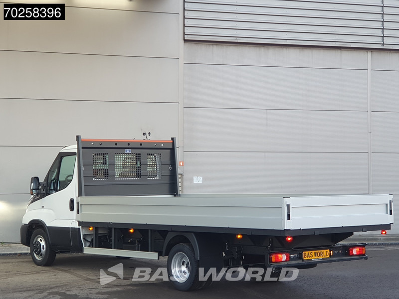 Iveco Daily 35C21 3.0L Automaat 210PK 2025-Model Open laadbak Dubbellucht CarPlay ACC LED 3,5T Trekvermogen Euro6 Pritsche Pickup Airco - Μικρό φορτηγό με καρότσα: φωτογραφία 2 Iveco Daily 35C21 3.0L Automaat 210PK 2025-Model Open laadbak Dubbellucht CarPlay ACC LED 3,5T Trekvermogen Euro6 Pritsche Pickup Airco - Μικρό φορτηγό με καρότσα: φωτογραφία 2