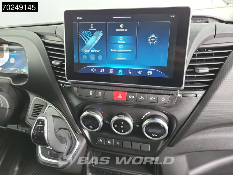 Νέα Βαν Iveco Daily 35C21 3.0L Automaat 210PK L2H2 Dubbellucht 2025-Model 3,5t Trekhaak ACC LED Navi Camera Parkeersensoren Euro6 L2 12m3 Airco Trek: φωτογραφία 10