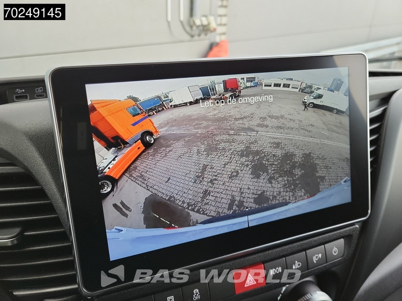 Νέα Βαν Iveco Daily 35C21 3.0L Automaat 210PK L2H2 Dubbellucht 2025-Model 3,5t Trekhaak ACC LED Navi Camera Parkeersensoren Euro6 L2 12m3 Airco Trek: φωτογραφία 12