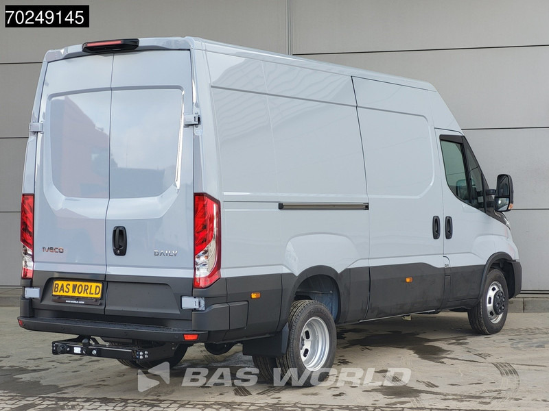 Νέα Βαν Iveco Daily 35C21 3.0L Automaat 210PK L2H2 Dubbellucht 2025-Model 3,5t Trekhaak ACC LED Navi Camera Parkeersensoren Euro6 L2 12m3 Airco Trek: φωτογραφία 6