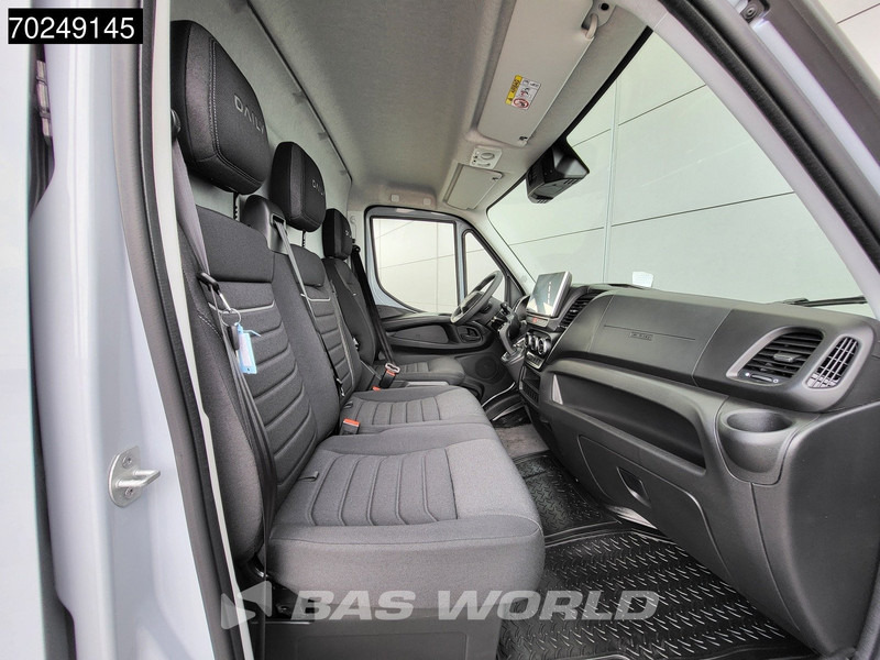 Νέα Βαν Iveco Daily 35C21 3.0L Automaat 210PK L2H2 Dubbellucht 2025-Model 3,5t Trekhaak ACC LED Navi Camera Parkeersensoren Euro6 L2 12m3 Airco Trek: φωτογραφία 20