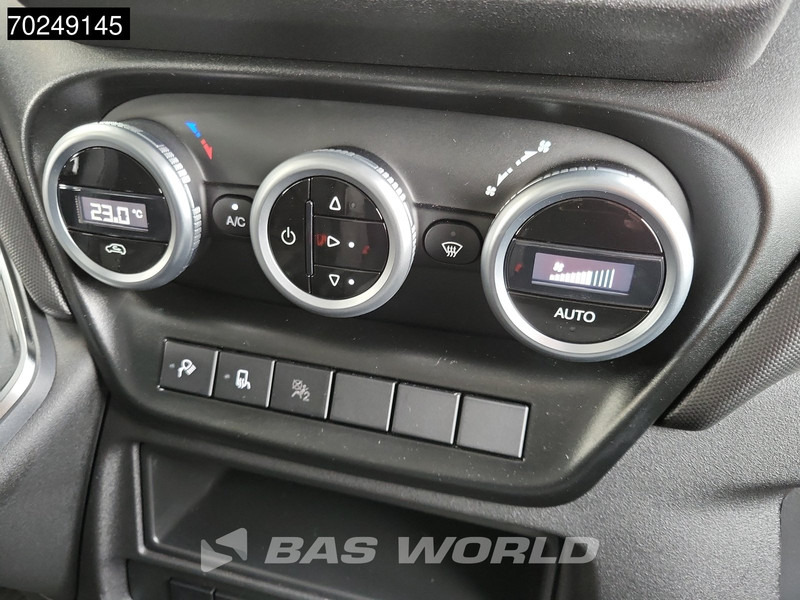 Νέα Βαν Iveco Daily 35C21 3.0L Automaat 210PK L2H2 Dubbellucht 2025-Model 3,5t Trekhaak ACC LED Navi Camera Parkeersensoren Euro6 L2 12m3 Airco Trek: φωτογραφία 13