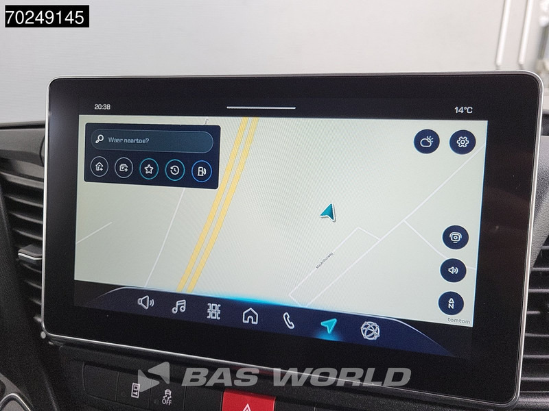 Νέα Βαν Iveco Daily 35C21 3.0L Automaat 210PK L2H2 Dubbellucht 2025-Model 3,5t Trekhaak ACC LED Navi Camera Parkeersensoren Euro6 L2 12m3 Airco Trek: φωτογραφία 11