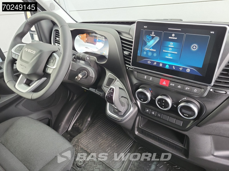 Νέα Βαν Iveco Daily 35C21 3.0L Automaat 210PK L2H2 Dubbellucht 2025-Model 3,5t Trekhaak ACC LED Navi Camera Parkeersensoren Euro6 L2 12m3 Airco Trek: φωτογραφία 9