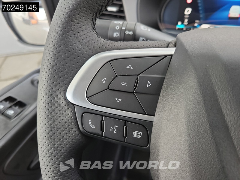 Νέα Βαν Iveco Daily 35C21 3.0L Automaat 210PK L2H2 Dubbellucht 2025-Model 3,5t Trekhaak ACC LED Navi Camera Parkeersensoren Euro6 L2 12m3 Airco Trek: φωτογραφία 14