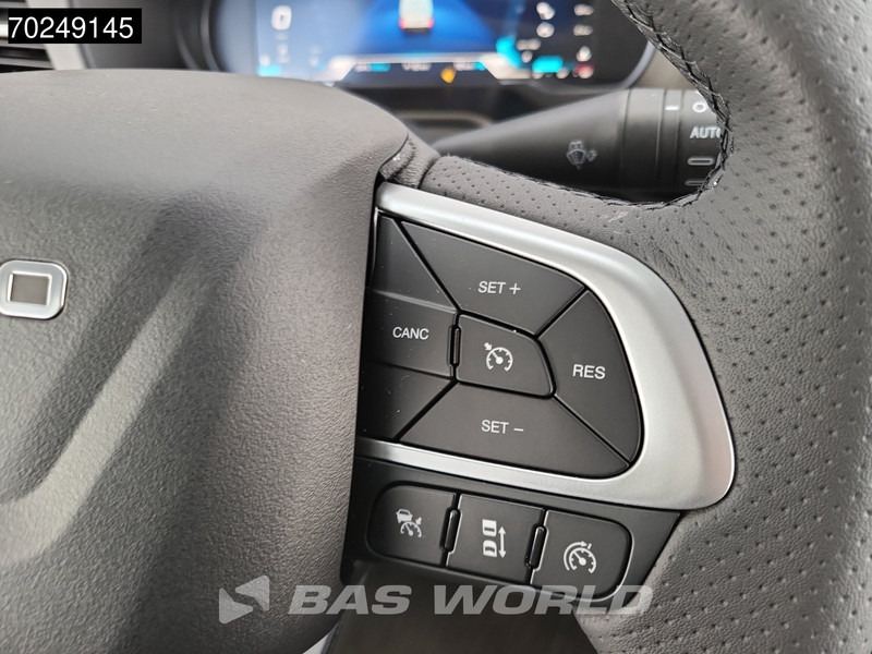 Νέα Βαν Iveco Daily 35C21 3.0L Automaat 210PK L2H2 Dubbellucht 2025-Model 3,5t Trekhaak ACC LED Navi Camera Parkeersensoren Euro6 L2 12m3 Airco Trek: φωτογραφία 15