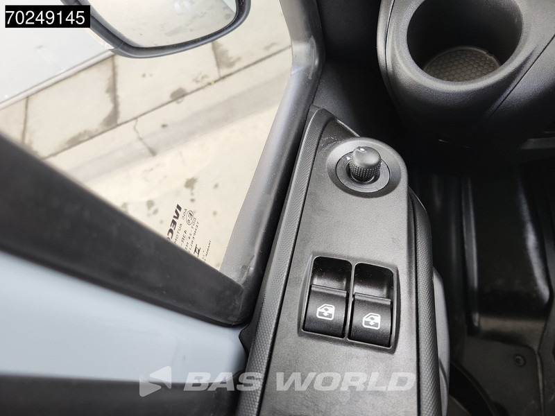 Νέα Βαν Iveco Daily 35C21 3.0L Automaat 210PK L2H2 Dubbellucht 2025-Model 3,5t Trekhaak ACC LED Navi Camera Parkeersensoren Euro6 L2 12m3 Airco Trek: φωτογραφία 17