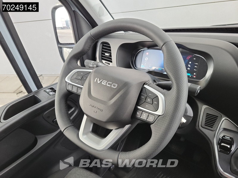 Νέα Βαν Iveco Daily 35C21 3.0L Automaat 210PK L2H2 Dubbellucht 2025-Model 3,5t Trekhaak ACC LED Navi Camera Parkeersensoren Euro6 L2 12m3 Airco Trek: φωτογραφία 16