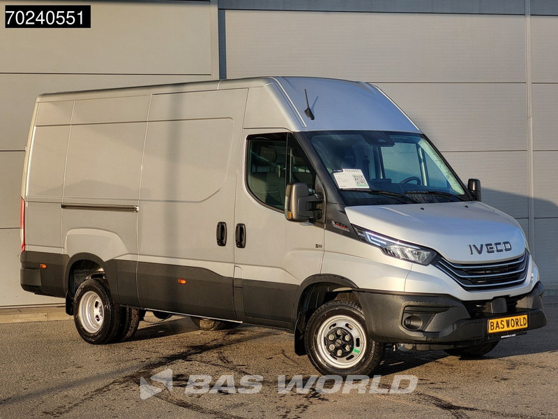 Iveco Daily 35C21 3.0L Automaat 210PK L2H2 Dubbellucht 3,5t Trekgewicht LED ACC Navi Airco Camera Euro6 L3 12Airco - Βαν: φωτογραφία 5 Iveco Daily 35C21 3.0L Automaat 210PK L2H2 Dubbellucht 3,5t Trekgewicht LED ACC Navi Airco Camera Euro6 L3 12Airco - Βαν: φωτογραφία 5