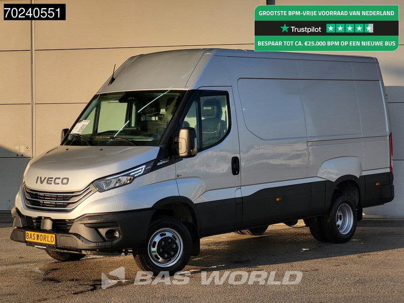 Iveco Daily 35C21 3.0L Automaat 210PK L2H2 Dubbellucht 3,5t Trekgewicht LED ACC Navi Airco Camera Euro6 L3 12Airco - Βαν: φωτογραφία 1 Iveco Daily 35C21 3.0L Automaat 210PK L2H2 Dubbellucht 3,5t Trekgewicht LED ACC Navi Airco Camera Euro6 L3 12Airco - Βαν: φωτογραφία 1