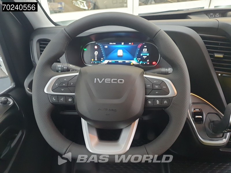 Νέα Βαν Iveco Daily 35C21 3.0L Automaat Dubbellucht L2H2 LED ACC Navi Camera Parkeersensoren 12m3 Airco: φωτογραφία 17