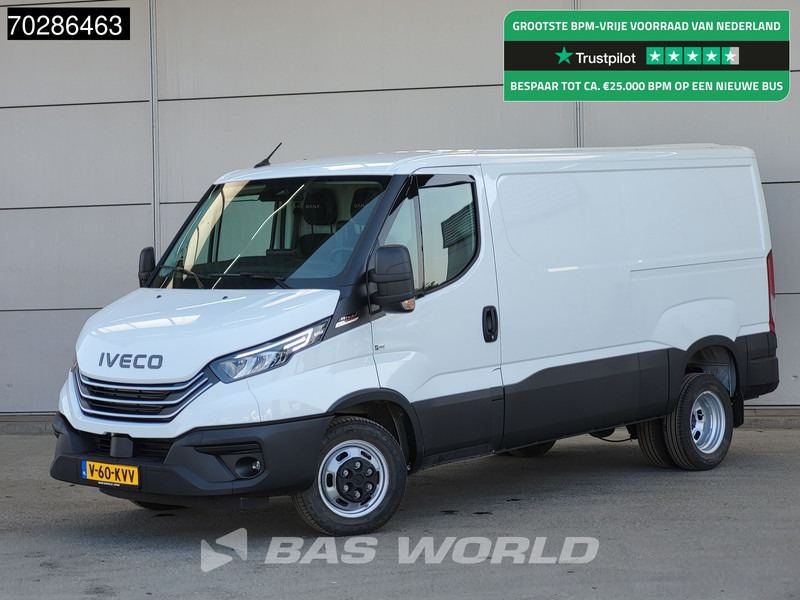 Iveco Daily 35C21 3.0L Automaat L2H1 3,5t Trekhaak LED ACC Navi Airco Camera Parkeersensoren Euro6 L2 Laag dak 9m3 Airco Trekhaak - Βαν: φωτογραφία 1 Iveco Daily 35C21 3.0L Automaat L2H1 3,5t Trekhaak LED ACC Navi Airco Camera Parkeersensoren Euro6 L2 Laag dak 9m3 Airco Trekhaak - Βαν: φωτογραφία 1