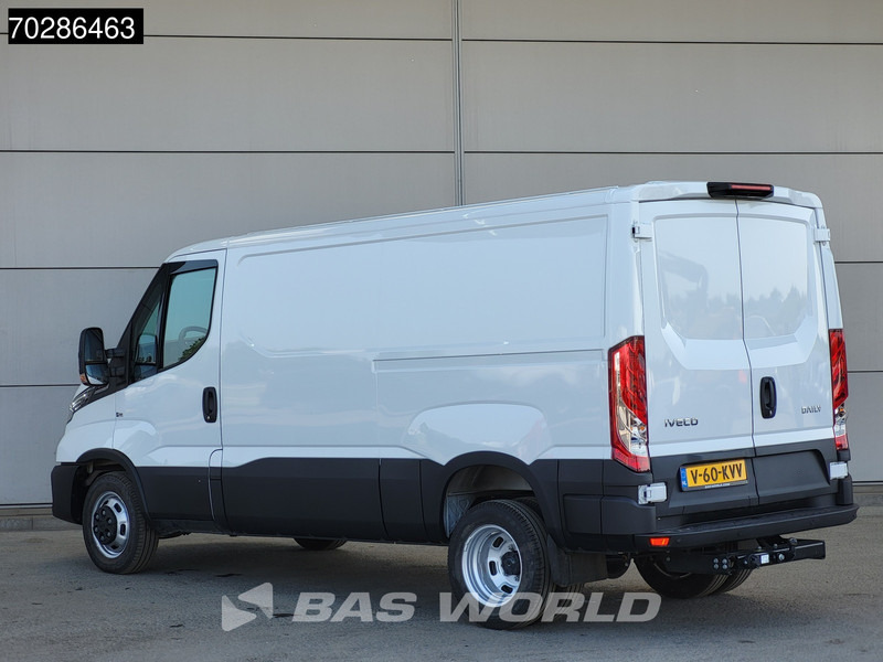 Iveco Daily 35C21 3.0L Automaat L2H1 3,5t Trekhaak LED ACC Navi Airco Camera Parkeersensoren Euro6 L2 Laag dak 9m3 Airco Trekhaak - Βαν: φωτογραφία 2 Iveco Daily 35C21 3.0L Automaat L2H1 3,5t Trekhaak LED ACC Navi Airco Camera Parkeersensoren Euro6 L2 Laag dak 9m3 Airco Trekhaak - Βαν: φωτογραφία 2