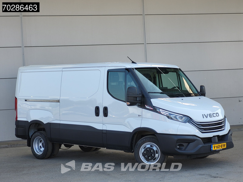 Iveco Daily 35C21 3.0L Automaat L2H1 3,5t Trekhaak LED ACC Navi Airco Camera Parkeersensoren Euro6 L2 Laag dak 9m3 Airco Trekhaak - Βαν: φωτογραφία 5 Iveco Daily 35C21 3.0L Automaat L2H1 3,5t Trekhaak LED ACC Navi Airco Camera Parkeersensoren Euro6 L2 Laag dak 9m3 Airco Trekhaak - Βαν: φωτογραφία 5