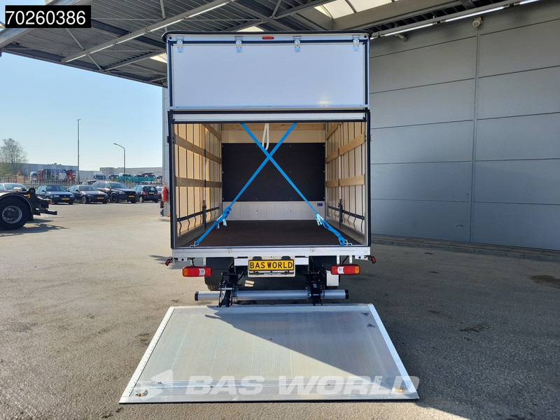 Iveco Daily 35C21 3.0L Automaat Schuifzeilen met Laadklep ACC LED Bakwagen Schuifzeil Zeilen Koffer Meubelbak 22m3 Airco - Επαγγελματικό αυτοκίνητο με μουσαμά: φωτογραφία 3 Iveco Daily 35C21 3.0L Automaat Schuifzeilen met Laadklep ACC LED Bakwagen Schuifzeil Zeilen Koffer Meubelbak 22m3 Airco - Επαγγελματικό αυτοκίνητο με μουσαμά: φωτογραφία 3