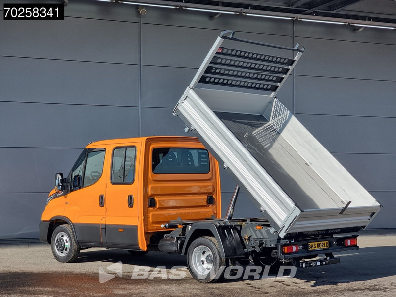Iveco Daily 35C21 3-Zijdige Kipper Dubbel Cabine 210PK 3.0L Dubbellucht 3,5t Trekhaak ACC Airco LED Camera CarPlay Euro6 Tipper Benne Kieper - Όχημα με ανατρεπομενη καροτσα: φωτογραφία 3 Iveco Daily 35C21 3-Zijdige Kipper Dubbel Cabine 210PK 3.0L Dubbellucht 3,5t Trekhaak ACC Airco LED Camera CarPlay Euro6 Tipper Benne Kieper - Όχημα με ανατρεπομενη καροτσα: φωτογραφία 3