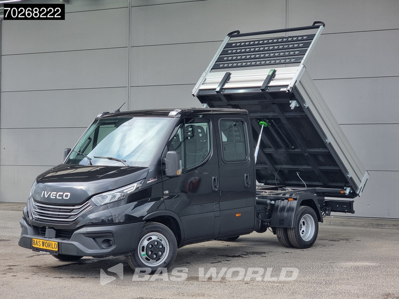 Iveco Daily 35C21 3 zijdige Kipper Dubbel Cabine 210PK 3.0L Dubbellucht Airco Cruise LED Camera Tipper 2m3 Airco - Όχημα με ανατρεπομενη καροτσα: φωτογραφία 5 Iveco Daily 35C21 3 zijdige Kipper Dubbel Cabine 210PK 3.0L Dubbellucht Airco Cruise LED Camera Tipper 2m3 Airco - Όχημα με ανατρεπομενη καροτσα: φωτογραφία 5