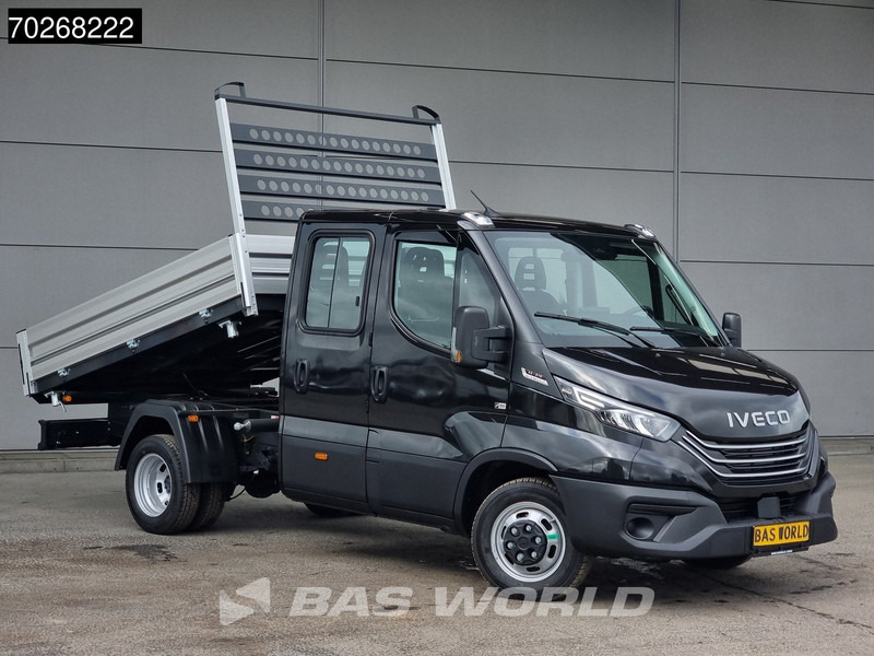 Iveco Daily 35C21 3 zijdige Kipper Dubbel Cabine 210PK 3.0L Dubbellucht Airco Cruise LED Camera Tipper 2m3 Airco - Όχημα με ανατρεπομενη καροτσα: φωτογραφία 2 Iveco Daily 35C21 3 zijdige Kipper Dubbel Cabine 210PK 3.0L Dubbellucht Airco Cruise LED Camera Tipper 2m3 Airco - Όχημα με ανατρεπομενη καροτσα: φωτογραφία 2