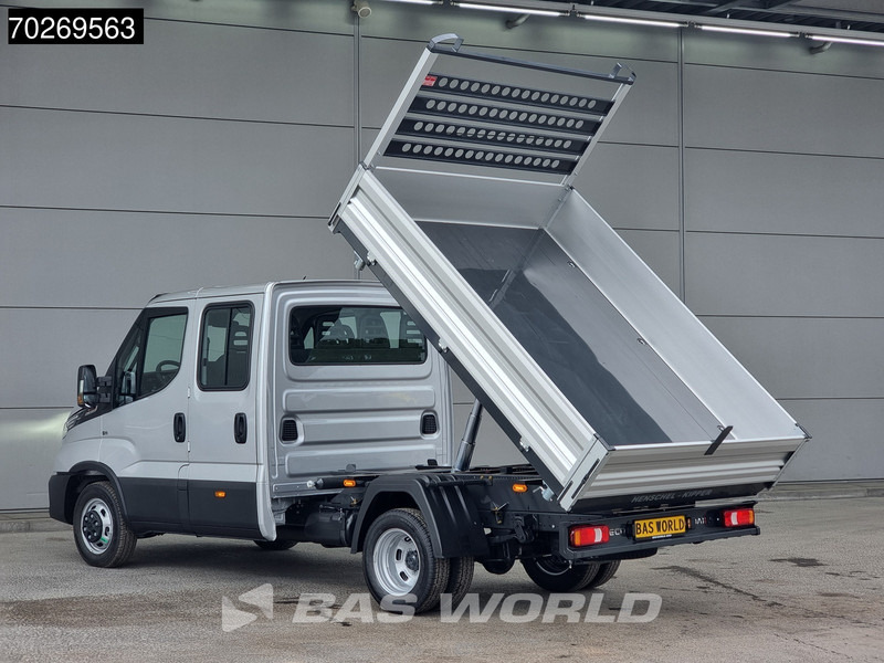 Iveco Daily 35C21 3 zijdige Kipper Dubbel Cabine 210PK 3.0L Dubbellucht Airco Cruise LED Camera Tipper Benne Kieper 2m3 Airco Dubbel cabine - Όχημα με ανατρεπομενη καροτσα: φωτογραφία 3 Iveco Daily 35C21 3 zijdige Kipper Dubbel Cabine 210PK 3.0L Dubbellucht Airco Cruise LED Camera Tipper Benne Kieper 2m3 Airco Dubbel cabine - Όχημα με ανατρεπομενη καροτσα: φωτογραφία 3