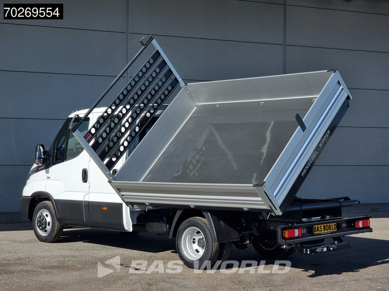 Iveco Daily 35C21 3 zijdige Kipper Dubbel Cabine 210PK 3.0L Dubbellucht Airco Cruise LED Camera Tipper Benne Kieper 2m3 Airco Trekhaak - Όχημα με ανατρεπομενη καροτσα: φωτογραφία 2 Iveco Daily 35C21 3 zijdige Kipper Dubbel Cabine 210PK 3.0L Dubbellucht Airco Cruise LED Camera Tipper Benne Kieper 2m3 Airco Trekhaak - Όχημα με ανατρεπομενη καροτσα: φωτογραφία 2