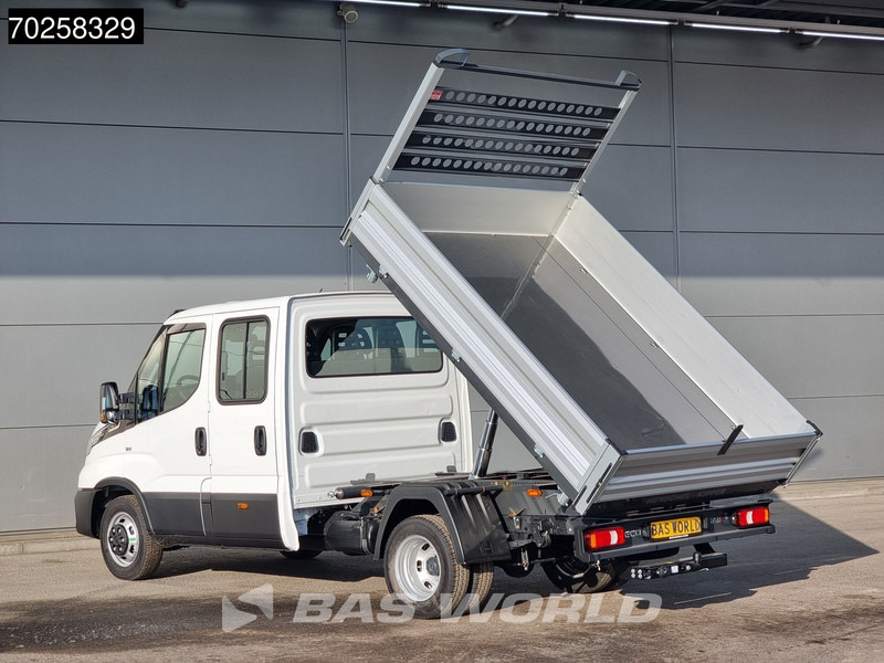 Iveco Daily 35C21 3 zijdige Kipper Dubbel Cabine 210PK 3.0L Dubbellucht Airco Cruise LED Camera Tipper Benne Kieper 2m3 Airco Trekhaak - Όχημα με ανατρεπομενη καροτσα: φωτογραφία 3 Iveco Daily 35C21 3 zijdige Kipper Dubbel Cabine 210PK 3.0L Dubbellucht Airco Cruise LED Camera Tipper Benne Kieper 2m3 Airco Trekhaak - Όχημα με ανατρεπομενη καροτσα: φωτογραφία 3