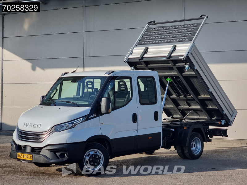 Iveco Daily 35C21 3 zijdige Kipper Dubbel Cabine 210PK 3.0L Dubbellucht Airco Cruise LED Camera Tipper Benne Kieper 2m3 Airco Trekhaak - Όχημα με ανατρεπομενη καροτσα: φωτογραφία 5 Iveco Daily 35C21 3 zijdige Kipper Dubbel Cabine 210PK 3.0L Dubbellucht Airco Cruise LED Camera Tipper Benne Kieper 2m3 Airco Trekhaak - Όχημα με ανατρεπομενη καροτσα: φωτογραφία 5