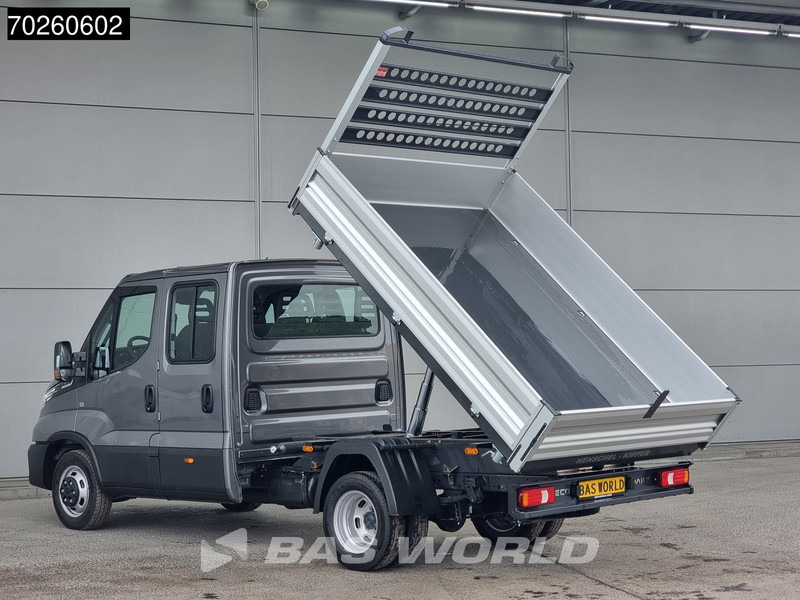 Iveco Daily 35C21 3 zijdige Kipper Dubbel Cabine 210PK 3.0L Dubbellucht Airco Cruise LED Camera Tipper Benne Kieper 2m3 Airco - Όχημα με ανατρεπομενη καροτσα: φωτογραφία 3 Iveco Daily 35C21 3 zijdige Kipper Dubbel Cabine 210PK 3.0L Dubbellucht Airco Cruise LED Camera Tipper Benne Kieper 2m3 Airco - Όχημα με ανατρεπομενη καροτσα: φωτογραφία 3