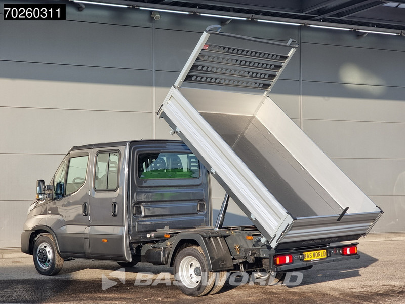 Iveco Daily 35C21 3 zijdige Kipper Dubbel Cabine 210PK 3.0L Dubbellucht Airco Cruise LED Camera Tipper Benne Kieper 2m3 Airco - Όχημα με ανατρεπομενη καροτσα: φωτογραφία 3 Iveco Daily 35C21 3 zijdige Kipper Dubbel Cabine 210PK 3.0L Dubbellucht Airco Cruise LED Camera Tipper Benne Kieper 2m3 Airco - Όχημα με ανατρεπομενη καροτσα: φωτογραφία 3