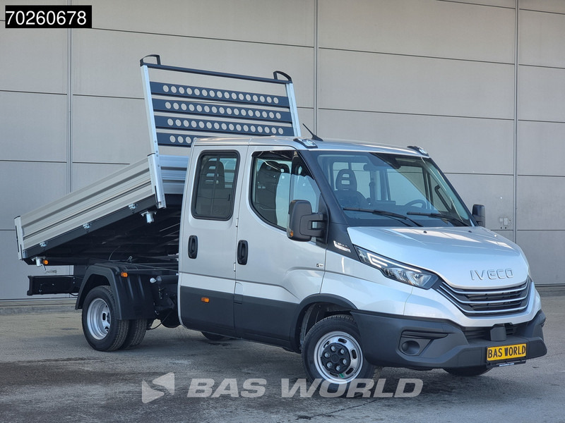 Iveco Daily 35C21 3 zijdige Kipper Dubbel Cabine 210PK 3.0L Dubbellucht Airco Cruise LED Camera Tipper Benne Kieper 2m3 Airco - Όχημα με ανατρεπομενη καροτσα: φωτογραφία 3 Iveco Daily 35C21 3 zijdige Kipper Dubbel Cabine 210PK 3.0L Dubbellucht Airco Cruise LED Camera Tipper Benne Kieper 2m3 Airco - Όχημα με ανατρεπομενη καροτσα: φωτογραφία 3