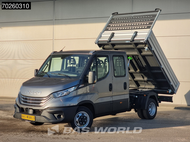 Iveco Daily 35C21 3 zijdige Kipper Dubbel Cabine 210PK 3.0L Dubbellucht Airco Cruise LED Camera Tipper Benne Kieper 2m3 Airco - Όχημα με ανατρεπομενη καροτσα: φωτογραφία 5 Iveco Daily 35C21 3 zijdige Kipper Dubbel Cabine 210PK 3.0L Dubbellucht Airco Cruise LED Camera Tipper Benne Kieper 2m3 Airco - Όχημα με ανατρεπομενη καροτσα: φωτογραφία 5