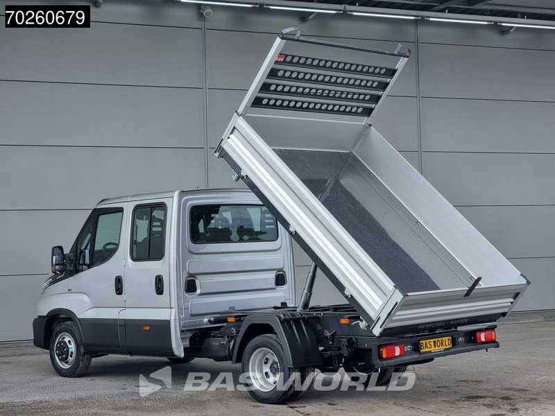Iveco Daily 35C21 3 zijdige Kipper Dubbel Cabine 210PK 3.0L Dubbellucht Airco Cruise LED Camera Tipper Benne Kieper 2m3 Airco - Όχημα με ανατρεπομενη καροτσα: φωτογραφία 3 Iveco Daily 35C21 3 zijdige Kipper Dubbel Cabine 210PK 3.0L Dubbellucht Airco Cruise LED Camera Tipper Benne Kieper 2m3 Airco - Όχημα με ανατρεπομενη καροτσα: φωτογραφία 3