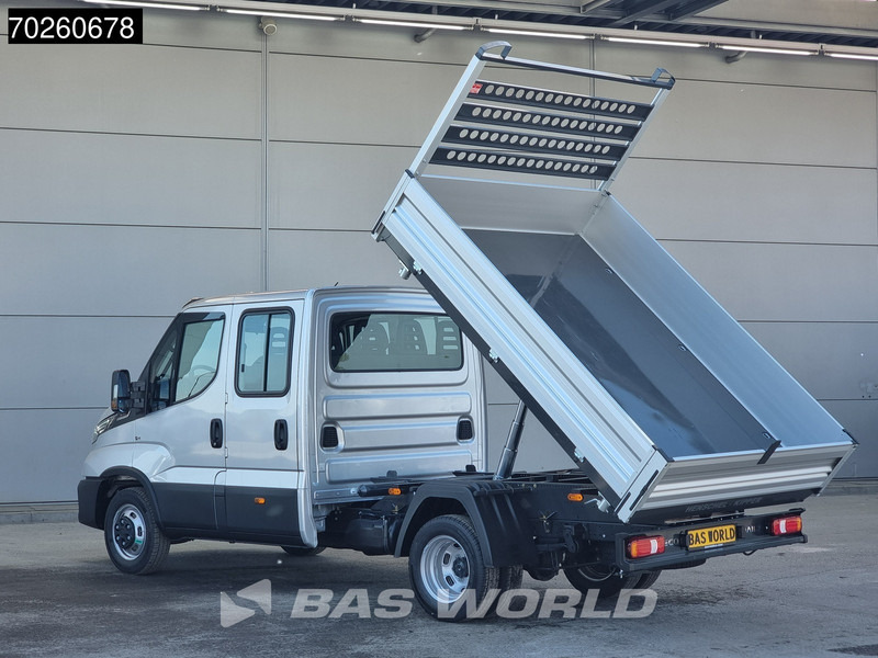 Iveco Daily 35C21 3 zijdige Kipper Dubbel Cabine 210PK 3.0L Dubbellucht Airco Cruise LED Camera Tipper Benne Kieper 2m3 Airco - Όχημα με ανατρεπομενη καροτσα: φωτογραφία 5 Iveco Daily 35C21 3 zijdige Kipper Dubbel Cabine 210PK 3.0L Dubbellucht Airco Cruise LED Camera Tipper Benne Kieper 2m3 Airco - Όχημα με ανατρεπομενη καροτσα: φωτογραφία 5