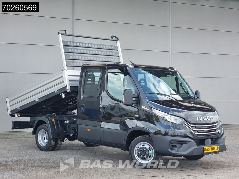 Iveco Daily 35C21 3 zijdige Kipper Dubbel Cabine 210PK 3.0L Dubbellucht Airco Cruise LED Camera Tipper Benne Kieper 2m3 Airco - Όχημα με ανατρεπομενη καροτσα: φωτογραφία 2 Iveco Daily 35C21 3 zijdige Kipper Dubbel Cabine 210PK 3.0L Dubbellucht Airco Cruise LED Camera Tipper Benne Kieper 2m3 Airco - Όχημα με ανατρεπομενη καροτσα: φωτογραφία 2