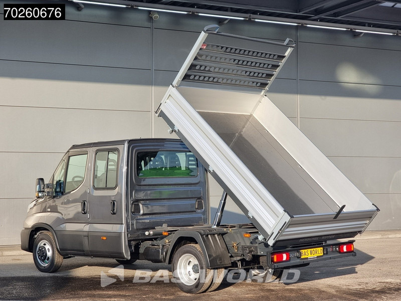 Iveco Daily 35C21 3 zijdige Kipper Dubbel Cabine 210PK 3.0L Dubbellucht Airco Cruise LED Camera Tipper Benne Kieper 2m3 Airco - Όχημα με ανατρεπομενη καροτσα: φωτογραφία 3 Iveco Daily 35C21 3 zijdige Kipper Dubbel Cabine 210PK 3.0L Dubbellucht Airco Cruise LED Camera Tipper Benne Kieper 2m3 Airco - Όχημα με ανατρεπομενη καροτσα: φωτογραφία 3