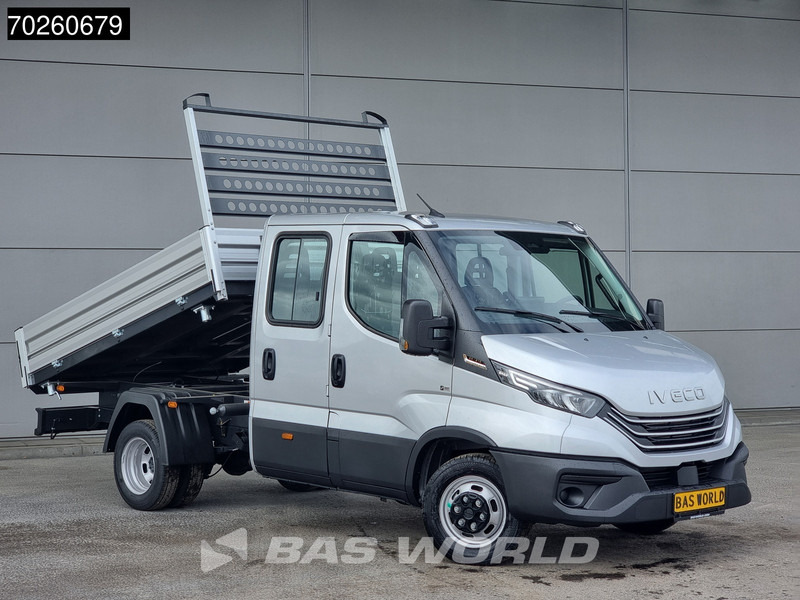 Iveco Daily 35C21 3 zijdige Kipper Dubbel Cabine 210PK 3.0L Dubbellucht Airco Cruise LED Camera Tipper Benne Kieper 2m3 Airco - Όχημα με ανατρεπομενη καροτσα: φωτογραφία 2 Iveco Daily 35C21 3 zijdige Kipper Dubbel Cabine 210PK 3.0L Dubbellucht Airco Cruise LED Camera Tipper Benne Kieper 2m3 Airco - Όχημα με ανατρεπομενη καροτσα: φωτογραφία 2